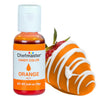 Chefmaster Orange Candy Color | True-Tone Shades | Oil-Based | Professional-Grade Dye | Chocolate, Strawberries, Cake Pops | Dec