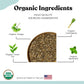 Autoimmunitea -- Aip Energy Tea Blend, For Energy Boost, Cognitive Function, With Organic Green Tea, Lemongrass, And Spearmint -