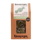teapigs Peppermint Leaves Tea Bags, Caffeine-Free, Natural Ingredients, 50 Count, Model 81562