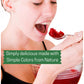 Simple Mixes Natural Gelatin Dessert, Orange, Healthy Snack, Dye-Free, No Gluten Or Fat, Kosher, 3 Pack