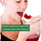 Simple Mixes Natural Gelatin Variety Pack, 2 Each: Strawberry, Orange & Lime, Healthy, Dye-Free, No Gluten or Fat, Kosher, 6 Pac