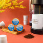 Fresh Roasted Coffee Organic Peru Decaf K-Cup Compatible 24 Pods Fair Trade Kosher
