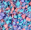 Oasis Supply, Ice Cream, Froyo Night, Cupcake, Bakery And Dessert Toppings (Cotton Candy Crunch)