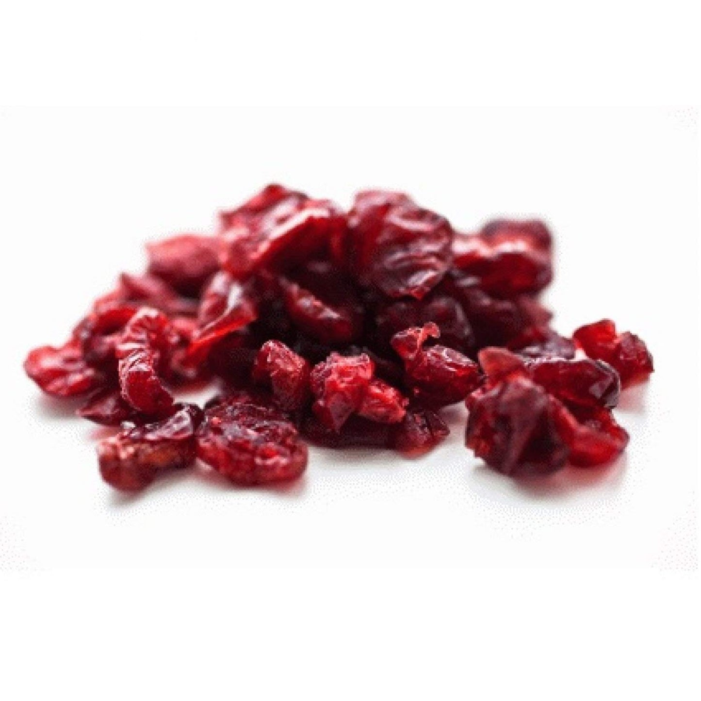 Dried Fruit BULK Cranberries, 1 LB - Dried Snack, No Added Sugar, Healthy Choice
