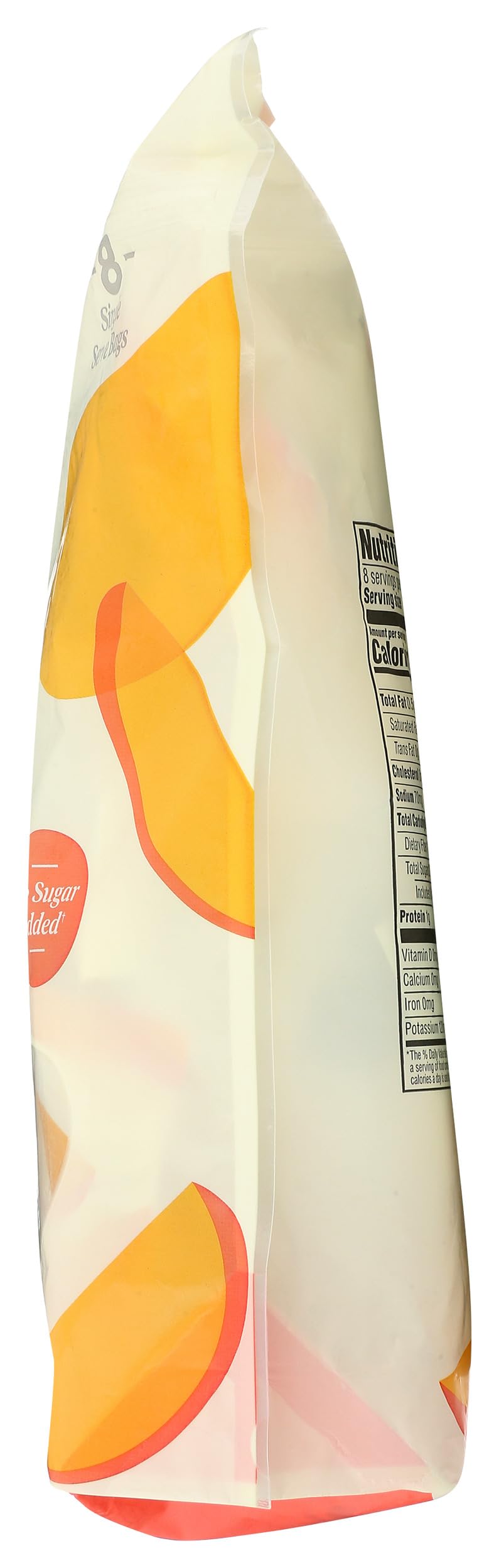 365 by Whole Foods Market Organic Mango, 8 Pack, 12 Ounce - Healthy Snack, Non-GMO, Gluten-Free