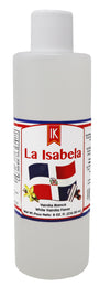 Vanilla Blanca White 8 Oz (473.17Ml) – Clear Compatible With Vanilla Extract For Baking & Desserts – Made In Dominican Republic – Perfect For Cakes, Cookies, Frosting & More