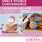 Lorann Oils Meringue Powder - Gluten-Free, Kosher & Nut-Free - Essential For Royal Icing, Baking & Decorating - No Artificial Co