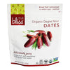 Fruit Bliss Organic Fruit Bliss Deglet Nour Pitted Dates - Soft & Juicy Organic, Dried & Pitted Deglet Nour Dates - Organic Frui