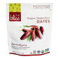 Fruit Bliss Organic Deglet Nour Pitted Dates - Soft & Juicy Dried Fruit Snacks, Resealable Pouch, 5 oz, Model FBL-004