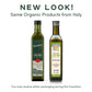 Bionaturae Extra Virgin Olive Oil - Organic Olive Oil, Non-Gmo, Usda Certified Organic, Recyclable Glass, 100% Authentic Italian