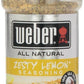 Weber Seasoning, Zesty Lemon, 5 Ounce (Pack of 2)