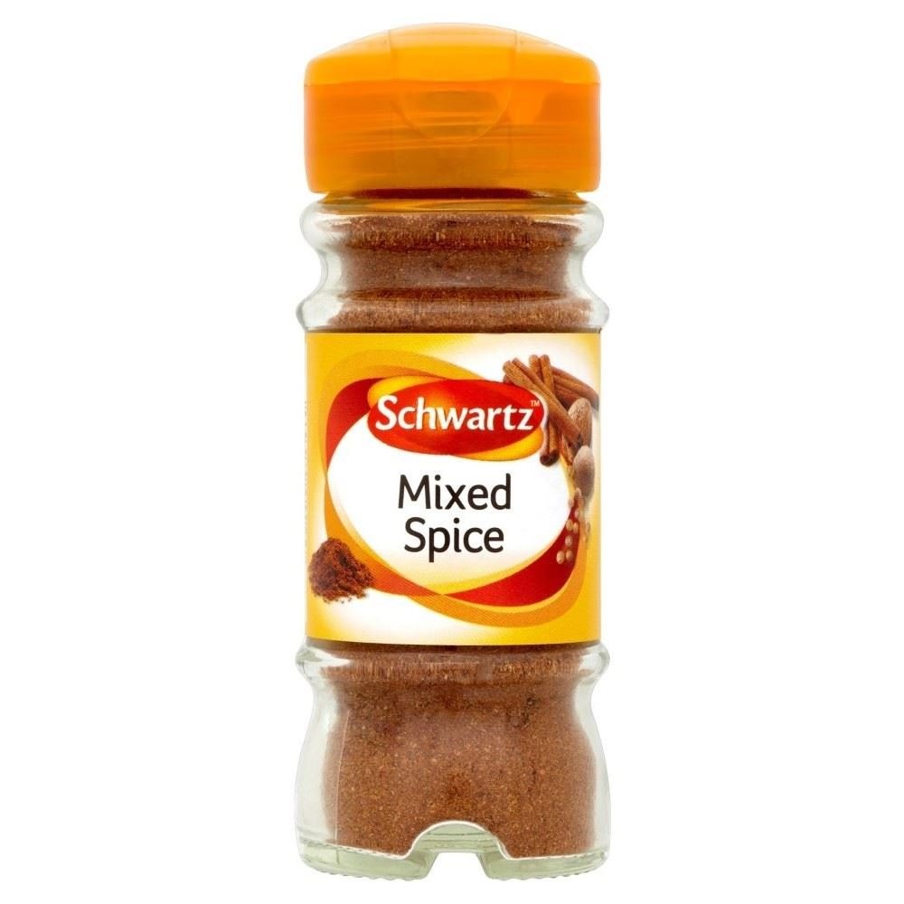 Schwartz Mixed Spice (28G) - Pack Of 6