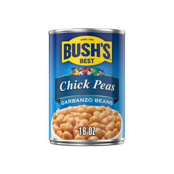 Bush'S Best Baked Beans, Garbanzo Gourmet Pair, 3 Garbanzo (16 Oz), 3 Organic Garbanzo (15 Oz), (Variety Pack)