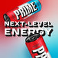 PRIME HYDRATION Energy Drink | Zero Sugar, 200mg Caffeine, Electrolytes | 12 Fluid Ounce | 12 Pack