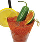 Devil Daves Bloody Mary Rimmer - Spicy Chelada Chili Lime - Premium Seasoning Blend - Use With Micheladas Or Spicy Maragaritas |