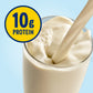 Glucerna Original Nutritional Shake, 10g Protein, 180 Calories, Homemade Vanilla, 8 Fl Oz Bottle, 24 Count