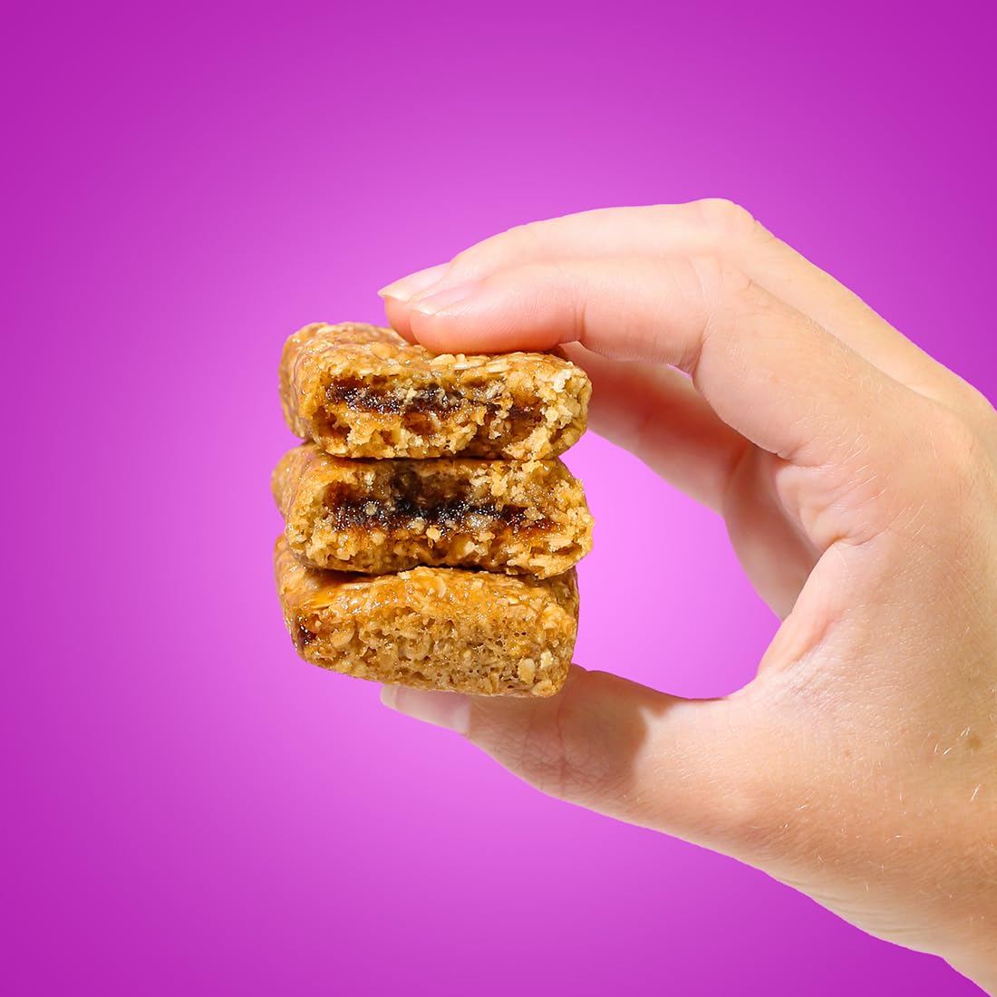 Bobos Fig Bar (30, Original Fig), Soft Baked, Non-GMO, Vegan, Snack Bar, Gluten Free