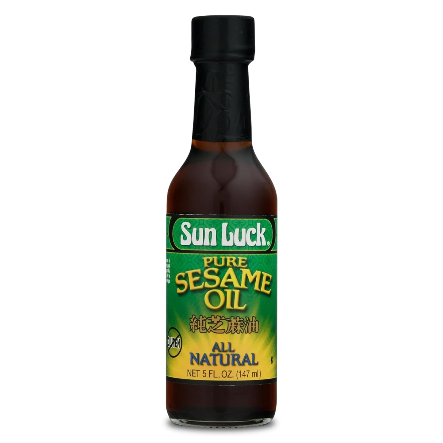 Sun Luck, Pure Sesame Oil, 5 oz