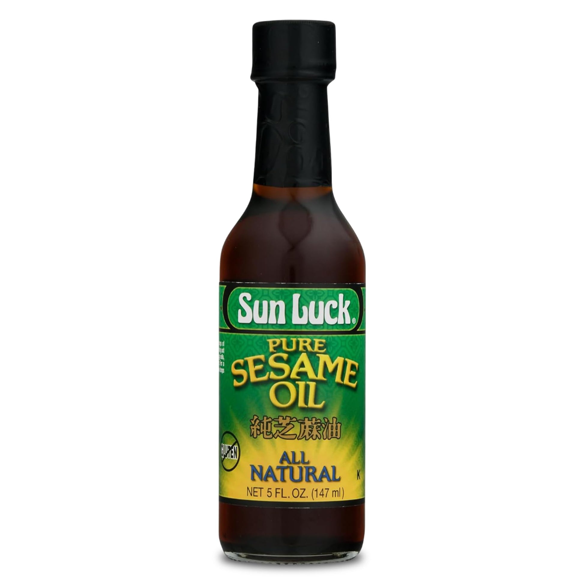 Sun Luck, Pure Sesame Oil, 5 oz