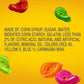 LIFE SAVERS 5 Flavors Gummies Candy Bag, Gummy Candy for Goodie Bags, Road Trips, Treats, 7 oz (Pack of 12)