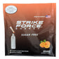 Strike Force Energy Drink Mix - Orange Flavor - Sugar Free, Keto Friendly - 40 Liquid Packs