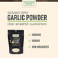 Frontier Co-op Organic Garlic Powder, Non-GMO, Kosher, 7.76-Ounce Bag