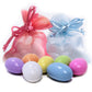Its Delish Assorted Jordan Almonds - 3.5 lbs Jumbo Container, Vegan & Kosher Wedding Favors, Party Buffet Candies