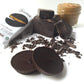 Justin'S Organic Almond Butter Cups, Dark Chocolate, Rainforest Alliance Certified Cocoa, Gluten-Free, Responsibly Sourced, 1.4