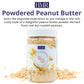 2-Pack Hmr Peanut Butter Powder | Powdered Peanut Butter (32 Servings), Powder Mix From Real Dry-Roasted Peanuts, 3 Grams Of Pro