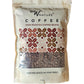 Wnature Organic Roasted, Coffee Beans,Medium roast, 100% Pure N Natural, Bag, 1kg