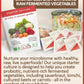 Cutting Edge Cultures Vegetable Starter Culture, 6 Pouches, 12g