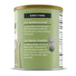 Caffe DVita Matcha Green Tea Drink Mix, Gluten Free, Low Fat, 19 Oz Can