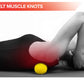 Octorox Spiky Massage Balls For Feet, Back, Hands, Muscles - Firm, Medium And Soft Spiked Massager Rollers For Plantar Fasciitis