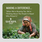 Sherpa Chai Decaf Organic Chai Tea Concentrate, 64 Oz - Himalayan Black Tea Concentrate W/Freshly Pressed Ginger - Authentic Rec