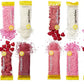 Wilton Valentine Sprinkles Dessert Decorating Set, 8-Count (Pack Of 2)