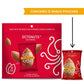 Octonuts Oil Roasted California Almonds 1 Ounce - Olive Oil & Lemon Almond Snack - Gluten Free, Kosher, Keto, Non-Gmo, Lightly Salted Upcycled Oil Roasted Almonds - Sweet And Savory Healthy Nut Snacks - 12 Pack