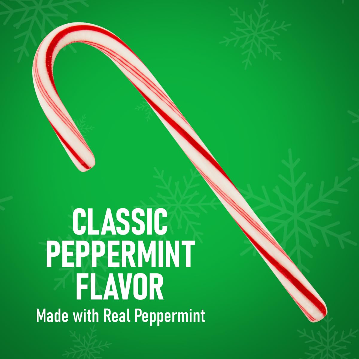 Katies Kandy Korner Brachs Peppermint Candy Canes In Bulk 12 Each, Individually Wrapped Ideal Bulk Candy Canes For Christmas Cel