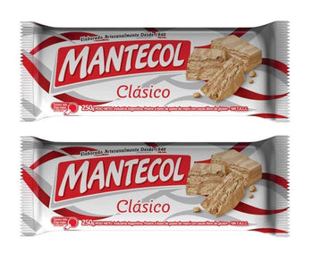 MANTE COL Clasico - Peanut Butter Dessert. Gluten Free. 8.8 oz | 250 gr. - 2 PACK
