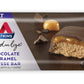 Atkins Endulge Chocolate Caramel Mousse Bar, Dessert Favorite, 1G Sugar, High In Fiber, 5 Count