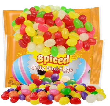 Easter Jelly Beans Candy for Basket Stuffers - (2 - Pack, 7 Ounces, Spiced)