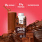 Pirq, 21g Dairy Free Protein Shake, 25 Superfoods, 0g Sugar, Plant-Based Protein Drink, Gluten-Free, Vegan, Kosher, Keto, Low Ca