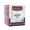 Organic Positively Botanicals Company, Chicory Root Herbal Tea Bags, 20 Count