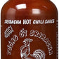 Huy Fong Hot Chili Sriracha Sauce 17 oz, Pack of 1, 435ml