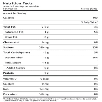 Rosarita Refried Beans, Traditional, 16 Ounce (Pack of 8)