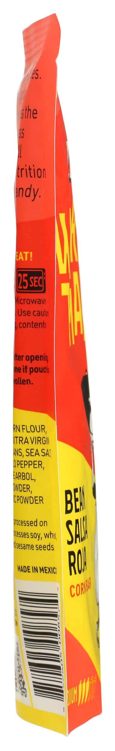 Fillos Tamale Wlk Bean Salsa Roja 4 OZ