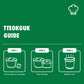 Surasang Tteokguk, Korean Rice Cake Soup, Simple and Nourishing New Year's Soup 6.3 Ounce, Pack of 6