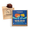 Verve Coffee Roasters Craft Instant Coffee Wilder Blend | Light Roast, Ground, Hand-Roasted | Rwanda, Guatemala, and Peru Blend 