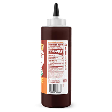 Date Lady BBQ Sauce - Organic, Gluten Free, No Corn Syrup, Paleo Friendly - 22 Oz Vegan Sauce