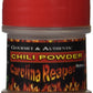 Magic Plant Carolina Reaper Pepper Ground Powder | All Natural, Fair Trade | 0.5 Oz | Red