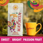 Mayorga Organic Coffee 2Lb Buenos Dias - Light Roast Whole Bean Coffee Specialty Grade, 100% Arabica, Slow Roasted, Citrusy And
